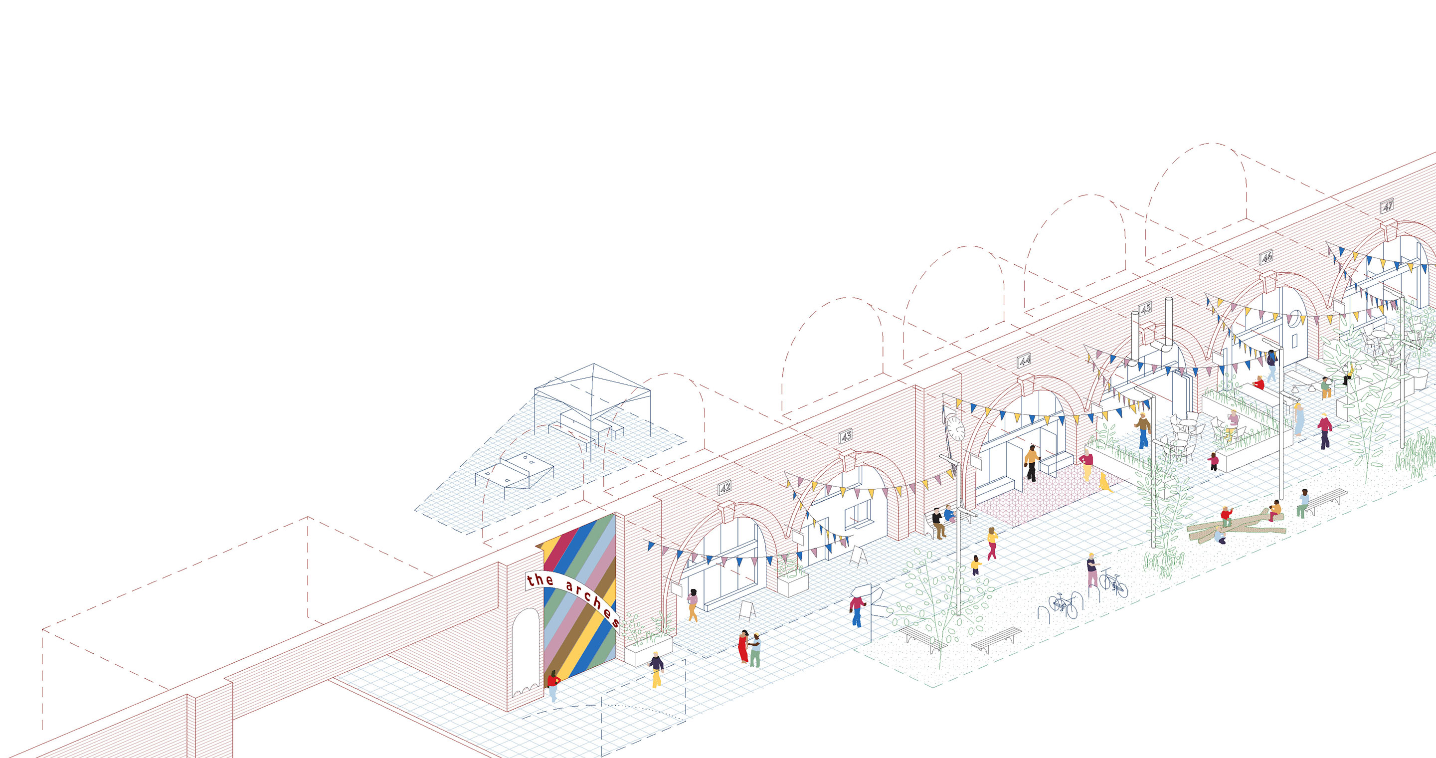 Places for London Arches Design Guide